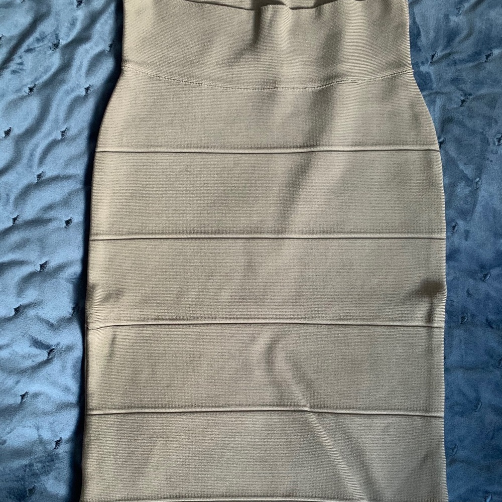 BCBG Power Skirt